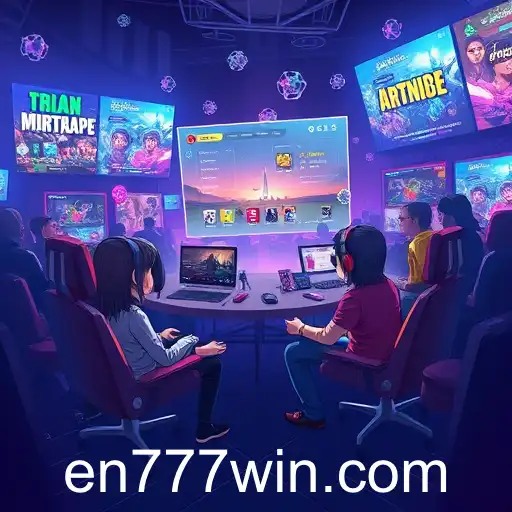 The Evolution of Online Gaming: EN777 in Focus